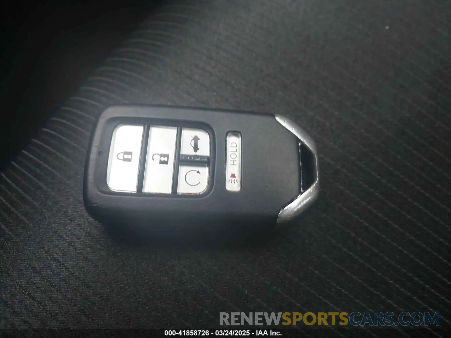 11 Фотография поврежденного автомобиля 1HGCV2F31LA024268 HONDA ACCORD 2020
