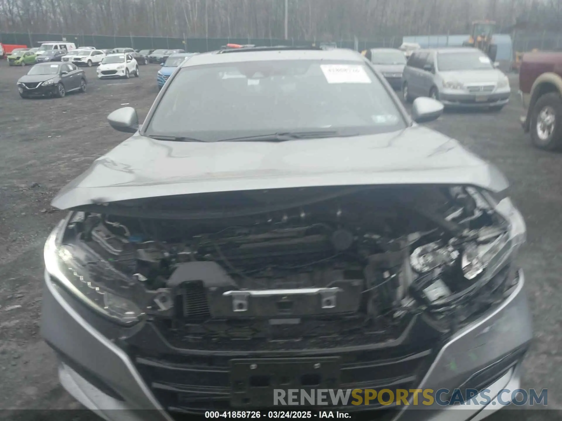 12 Фотография поврежденного автомобиля 1HGCV2F31LA024268 HONDA ACCORD 2020