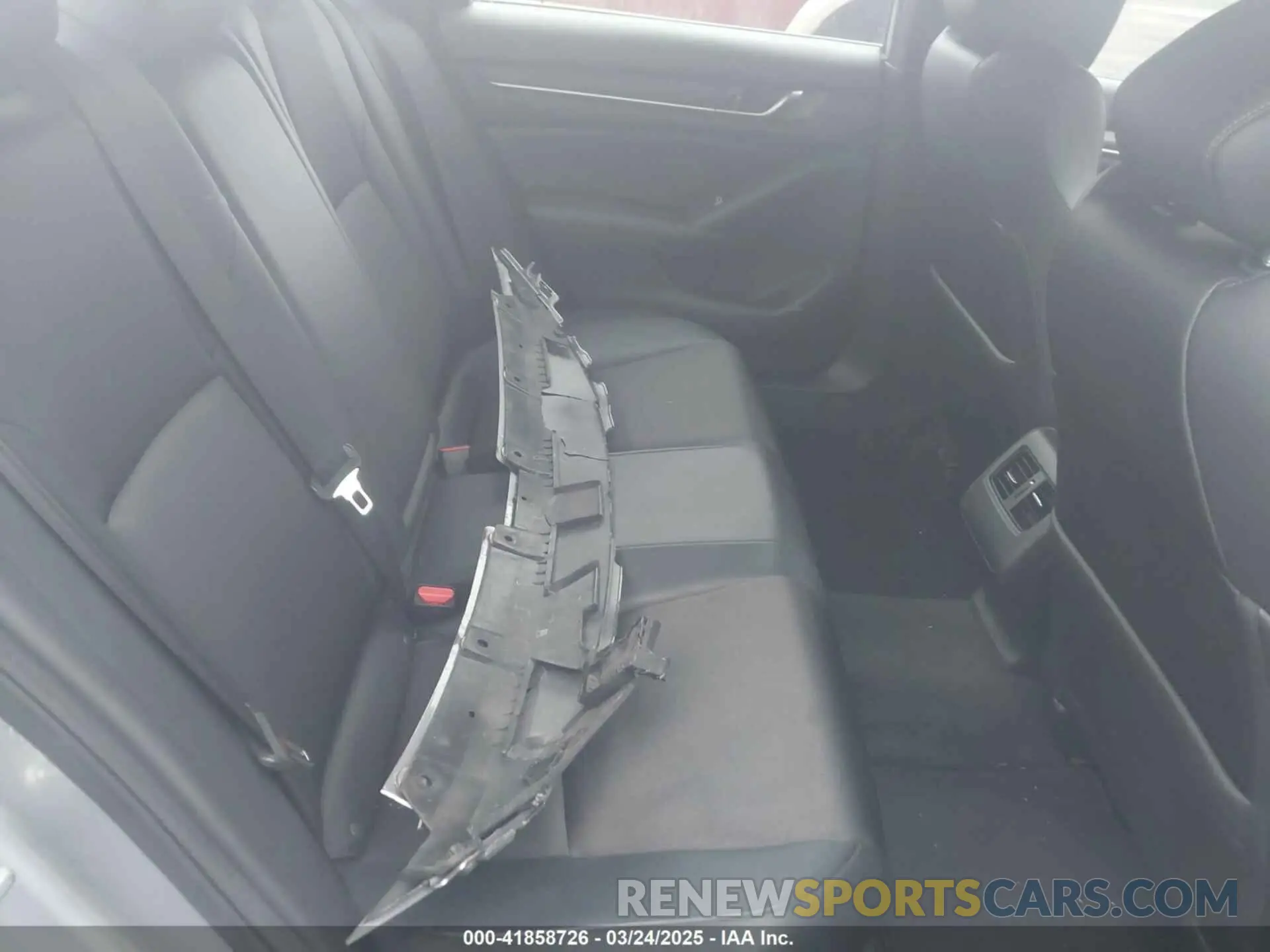 8 Фотография поврежденного автомобиля 1HGCV2F31LA024268 HONDA ACCORD 2020