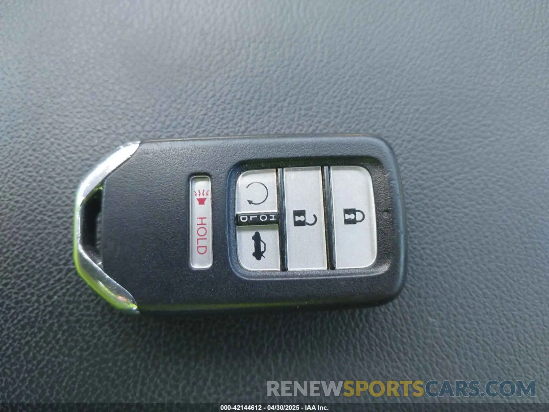 11 Фотография поврежденного автомобиля 1HGCV2F32LA001310 HONDA ACCORD 2020