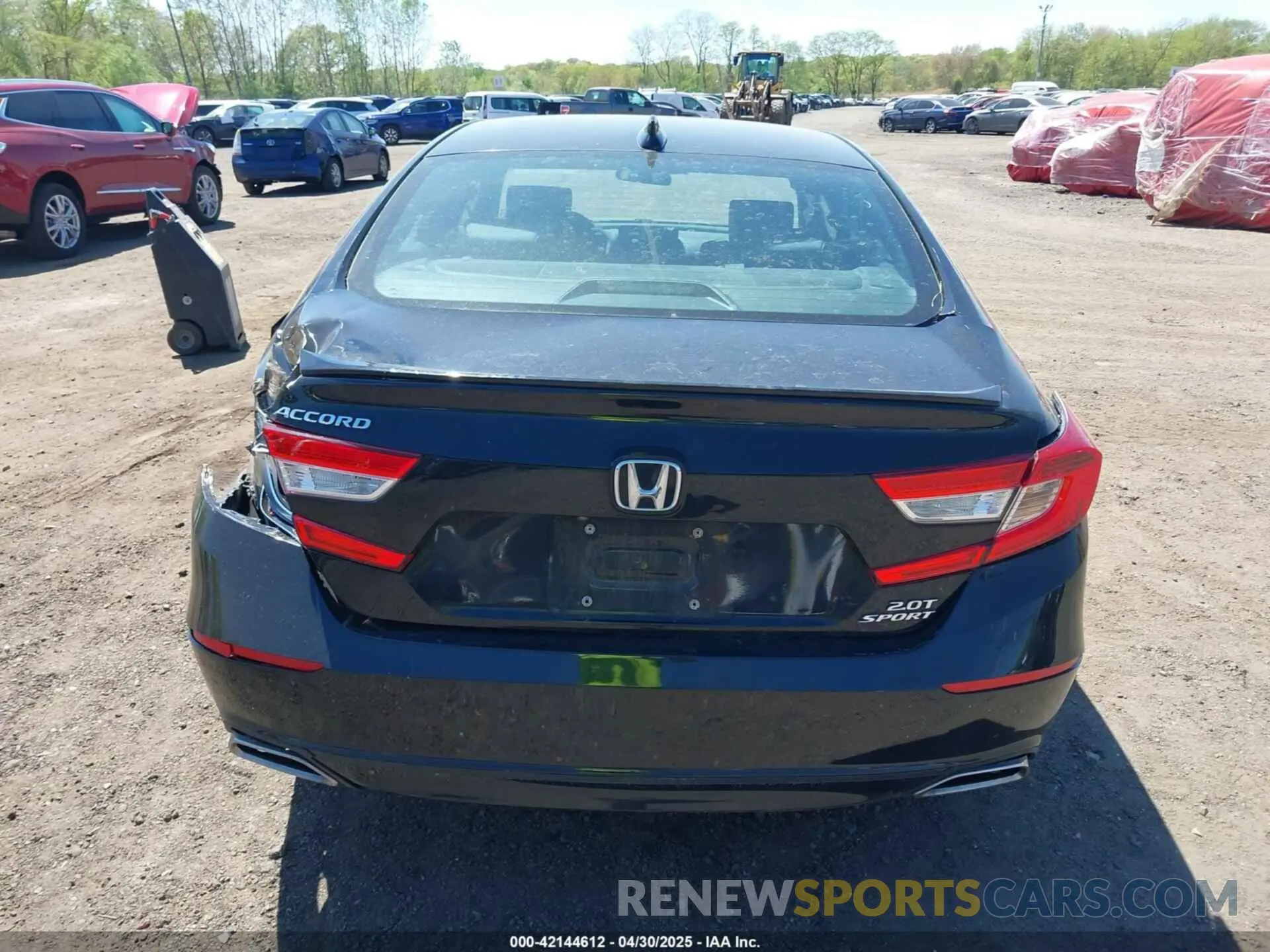 16 Фотография поврежденного автомобиля 1HGCV2F32LA001310 HONDA ACCORD 2020