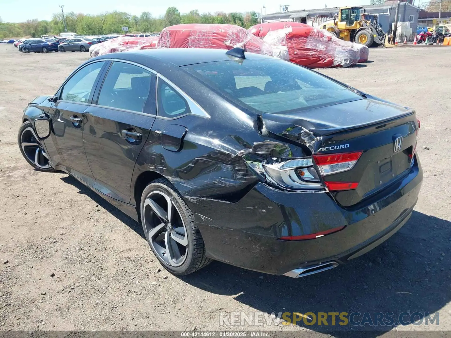 18 Фотография поврежденного автомобиля 1HGCV2F32LA001310 HONDA ACCORD 2020