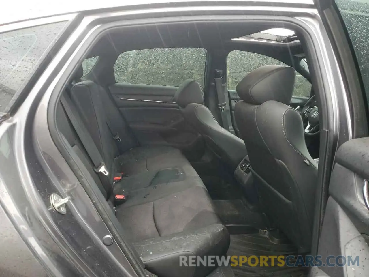 10 Photograph of a damaged car 1HGCV2F32LA001680 HONDA ACCORD 2020
