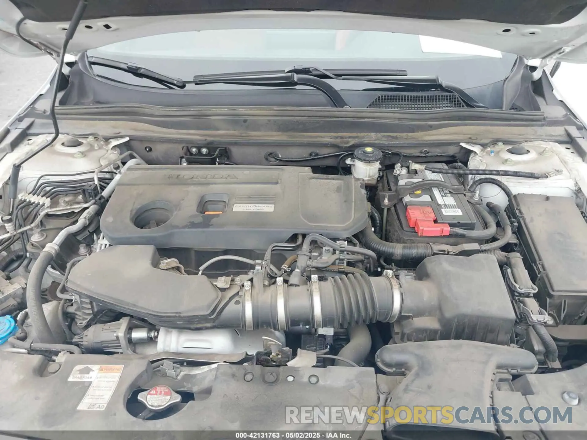 10 Фотография поврежденного автомобиля 1HGCV2F32LA020309 HONDA ACCORD 2020