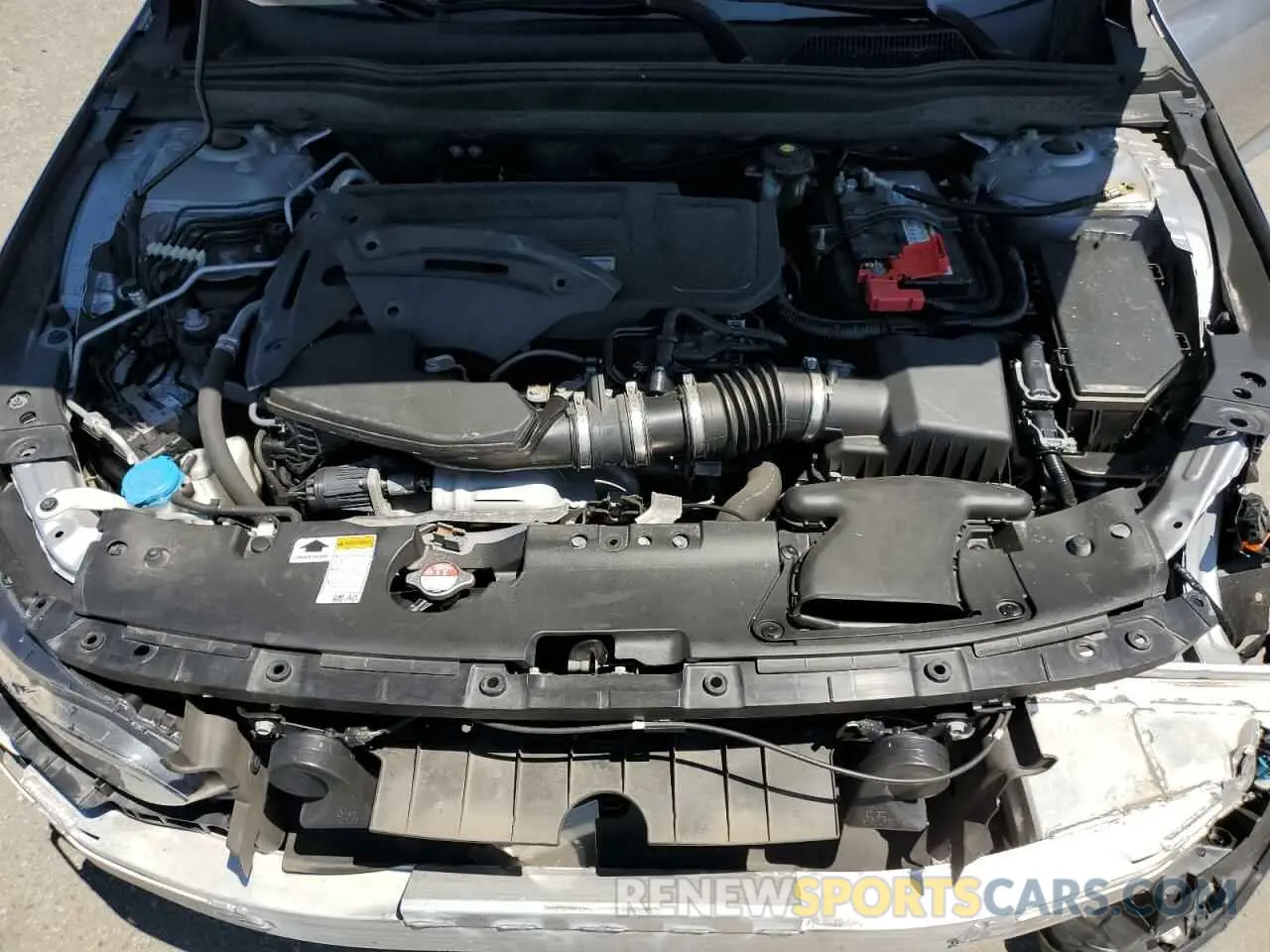 11 Фотография поврежденного автомобиля 1HGCV2F33LA012350 HONDA ACCORD 2020