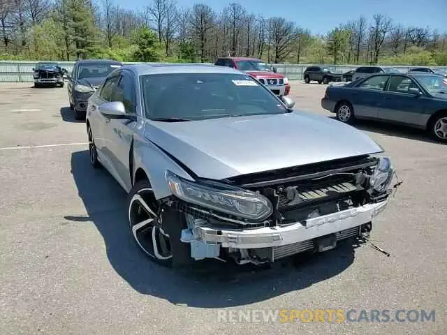 14 Фотография поврежденного автомобиля 1HGCV2F33LA012350 HONDA ACCORD 2020