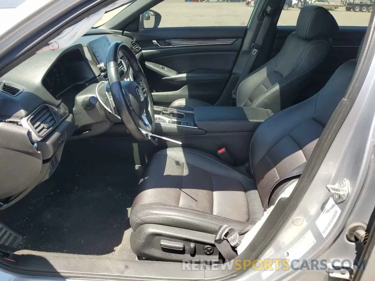 7 Фотография поврежденного автомобиля 1HGCV2F33LA012350 HONDA ACCORD 2020