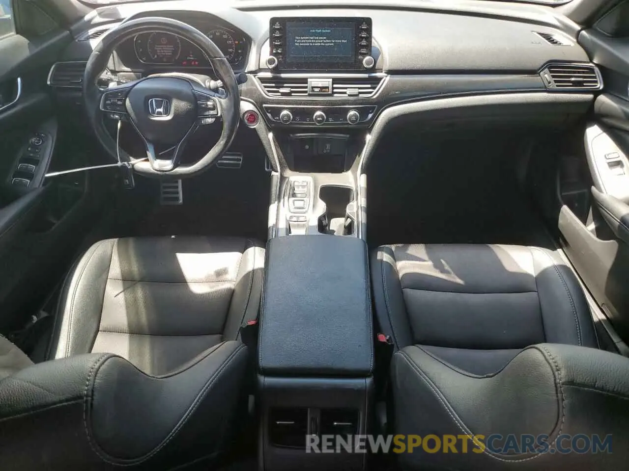 8 Фотография поврежденного автомобиля 1HGCV2F33LA012350 HONDA ACCORD 2020