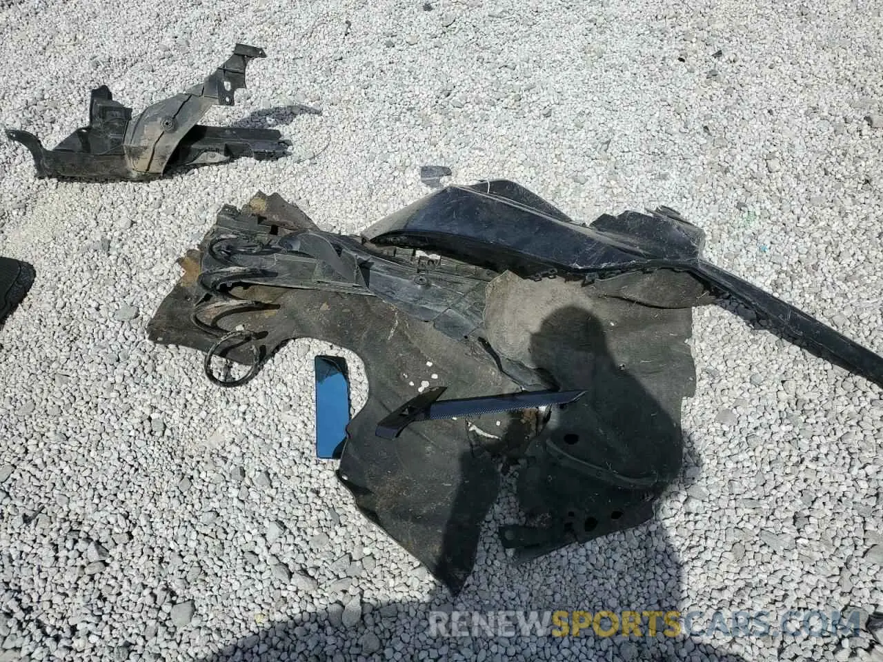 13 Photograph of a damaged car 1HGCV2F33LA013272 HONDA ACCORD 2020