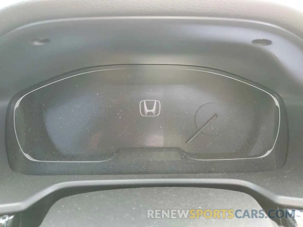 9 Photograph of a damaged car 1HGCV2F33LA013272 HONDA ACCORD 2020