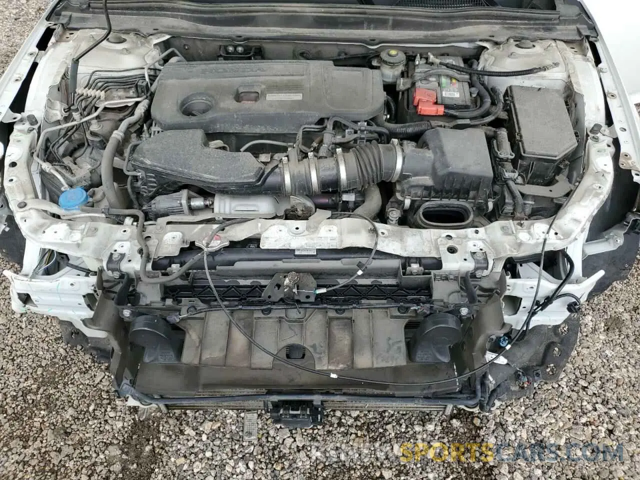 11 Фотография поврежденного автомобиля 1HGCV2F33LA015796 HONDA ACCORD 2020
