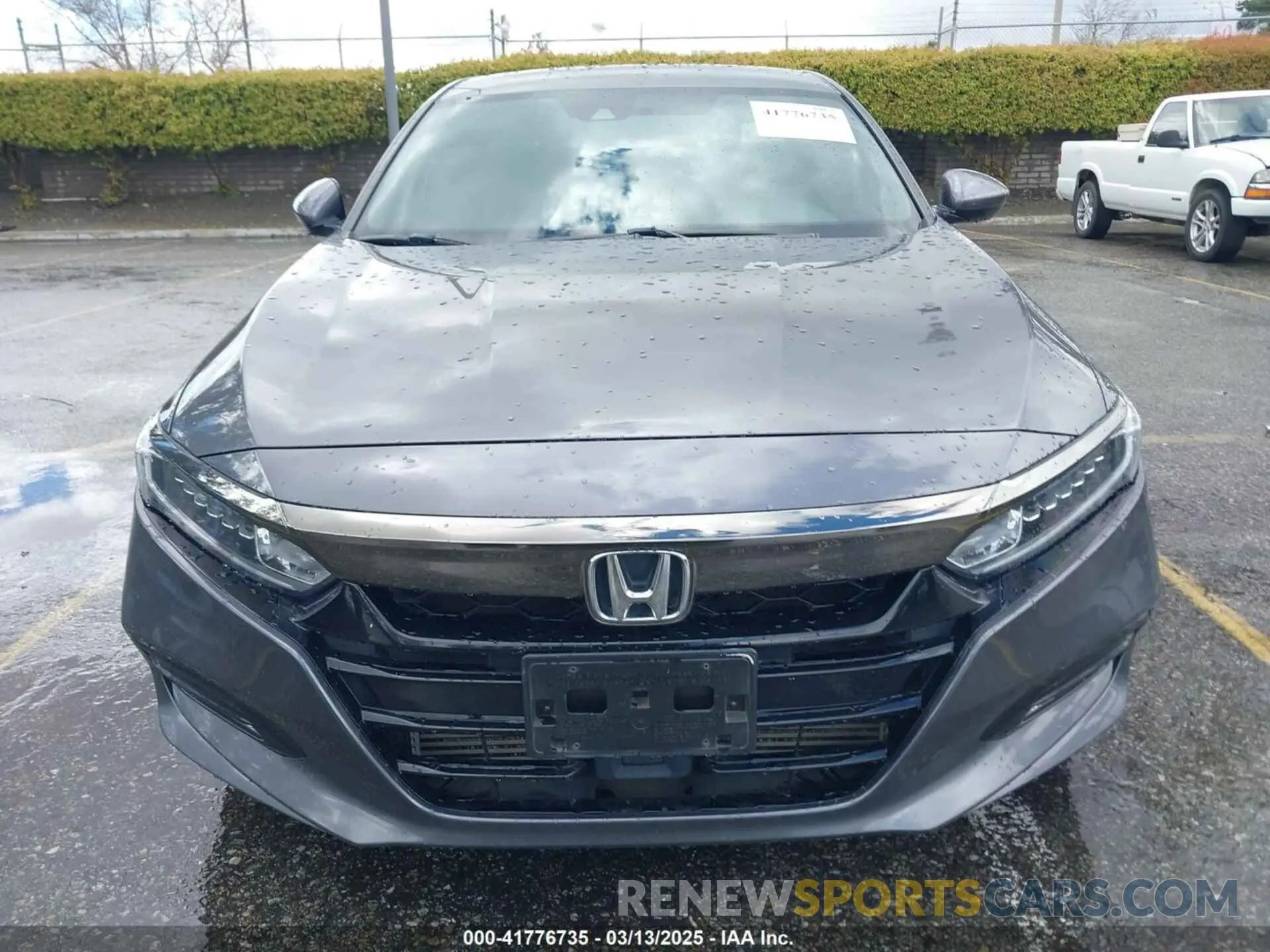 12 Фотография поврежденного автомобиля 1HGCV2F33LA019878 HONDA ACCORD 2020