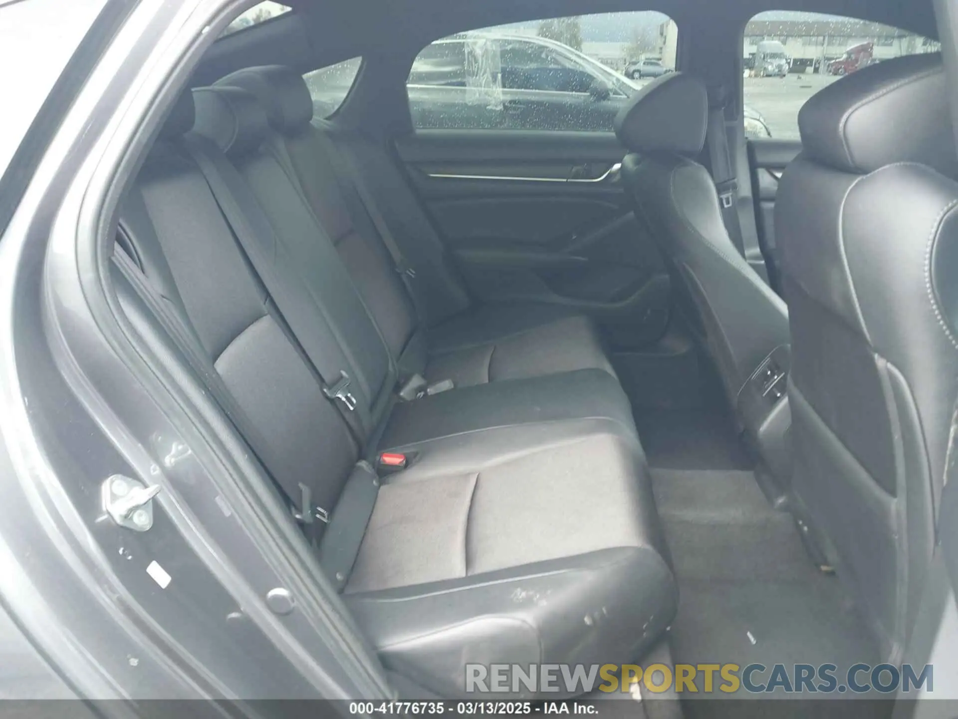 8 Фотография поврежденного автомобиля 1HGCV2F33LA019878 HONDA ACCORD 2020