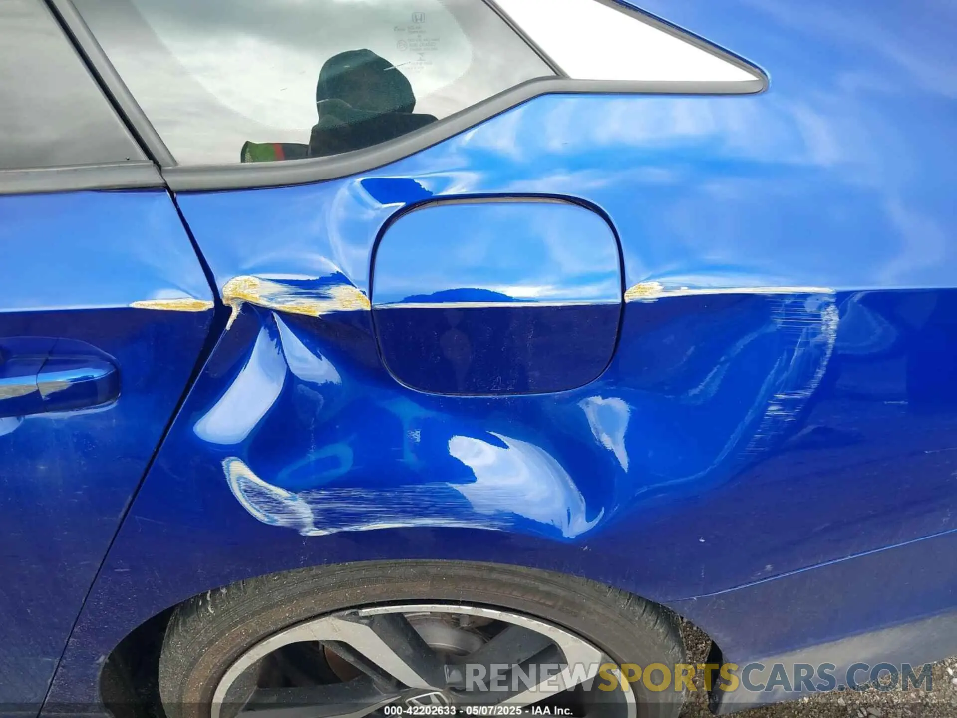 6 Фотография поврежденного автомобиля 1HGCV2F34LA014849 HONDA ACCORD 2020