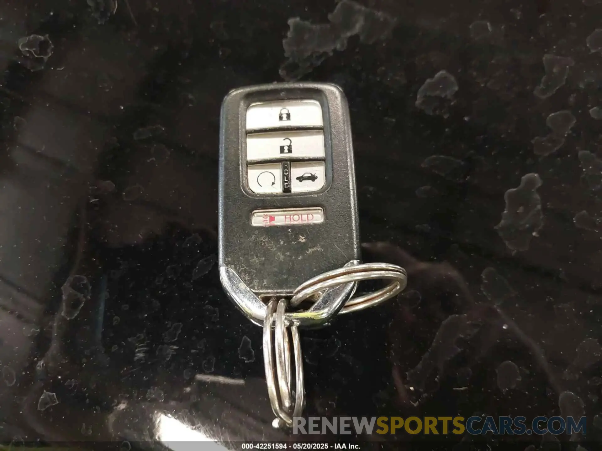 11 Photograph of a damaged car 1HGCV2F35LA013161 HONDA ACCORD 2020