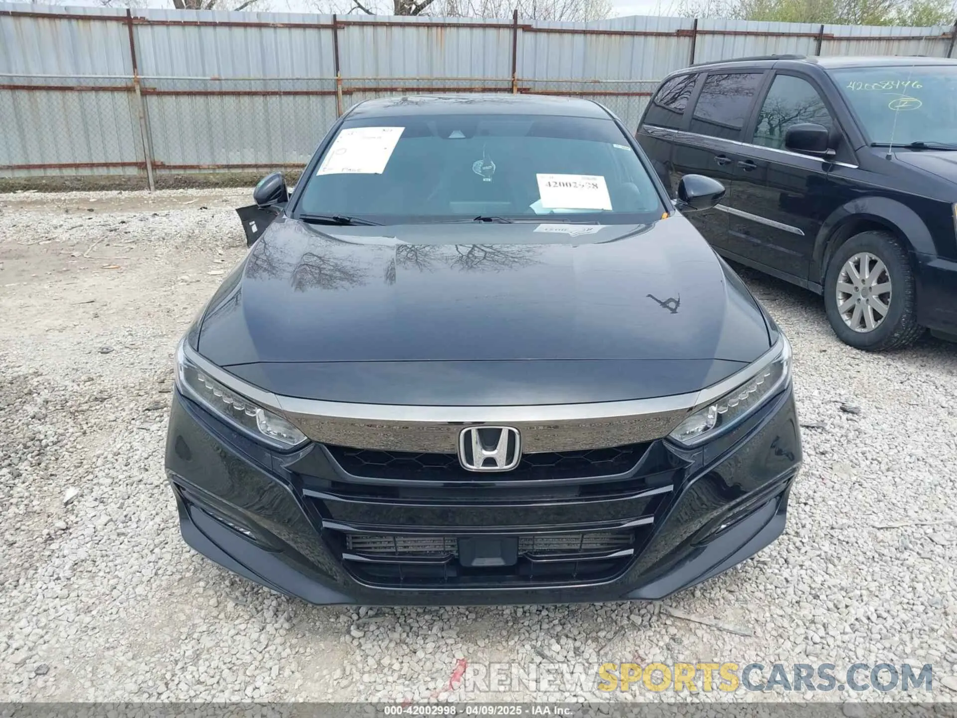 13 Фотография поврежденного автомобиля 1HGCV2F35LA023284 HONDA ACCORD 2020