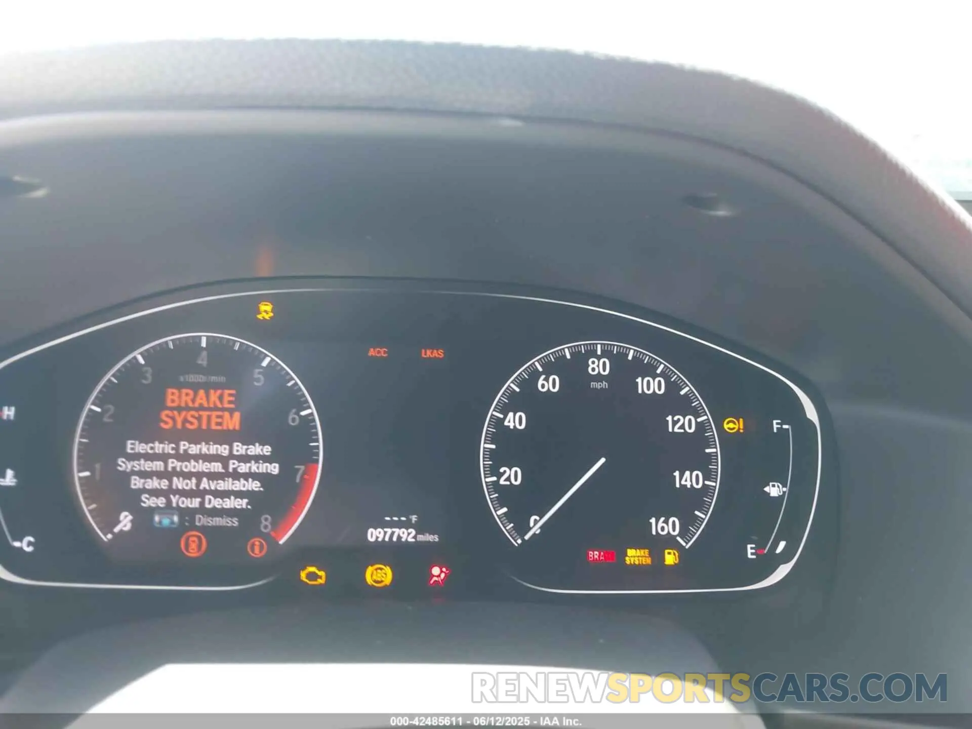 15 Фотография поврежденного автомобиля 1HGCV2F36LA016277 HONDA ACCORD 2020