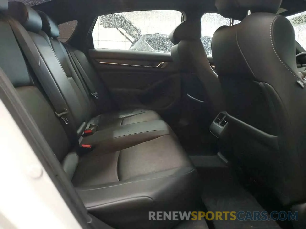 10 Photograph of a damaged car 1HGCV2F36LA031555 HONDA ACCORD 2020