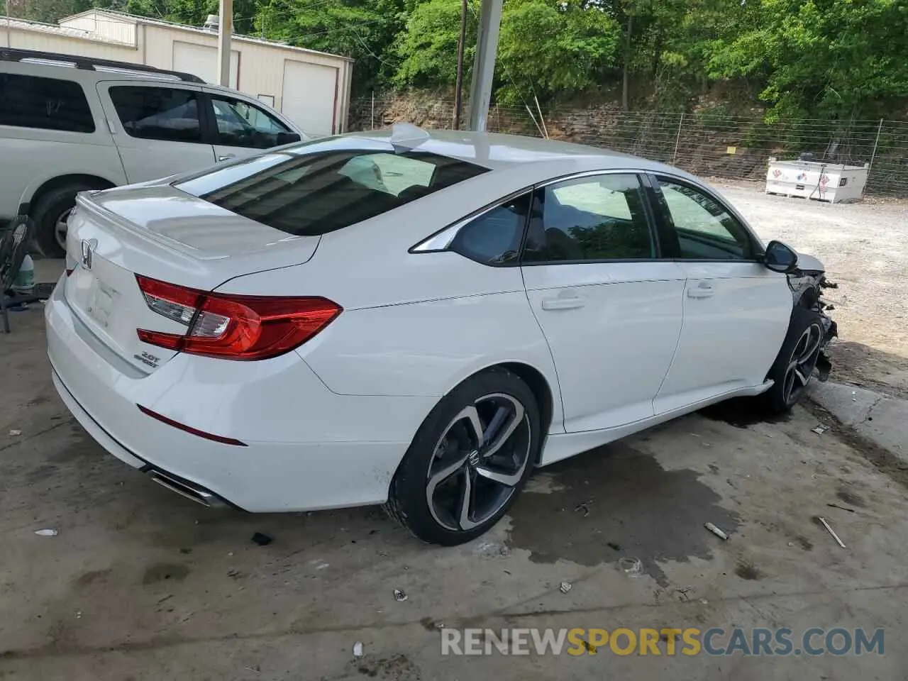 3 Фотография поврежденного автомобиля 1HGCV2F37LA012741 HONDA ACCORD 2020