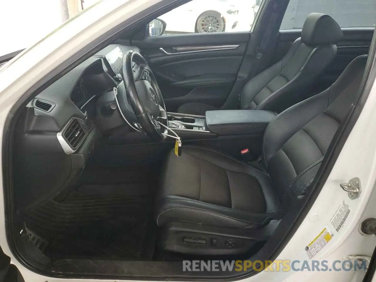 7 Фотография поврежденного автомобиля 1HGCV2F37LA012741 HONDA ACCORD 2020