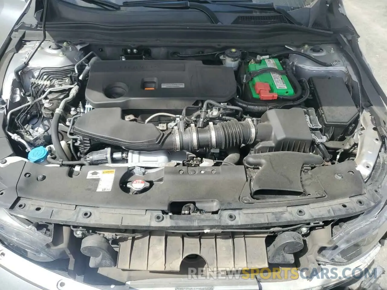 11 Фотография поврежденного автомобиля 1HGCV2F37LA016918 HONDA ACCORD 2020