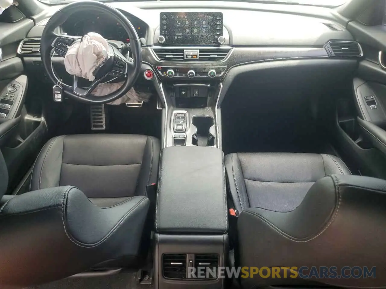 8 Фотография поврежденного автомобиля 1HGCV2F37LA016918 HONDA ACCORD 2020