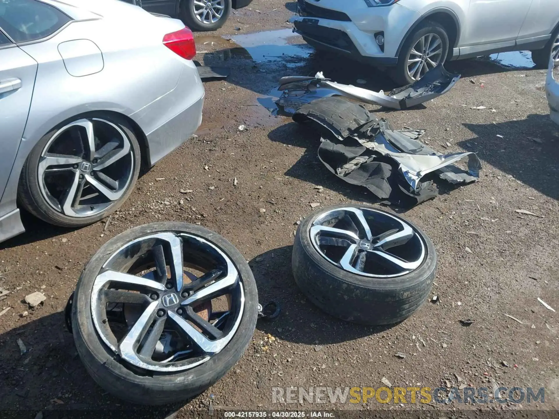 12 Фотография поврежденного автомобиля 1HGCV2F38LA001554 HONDA ACCORD 2020