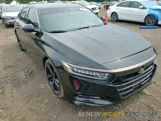 13 Фотография поврежденного автомобиля 1HGCV2F38LA007659 HONDA ACCORD 2020