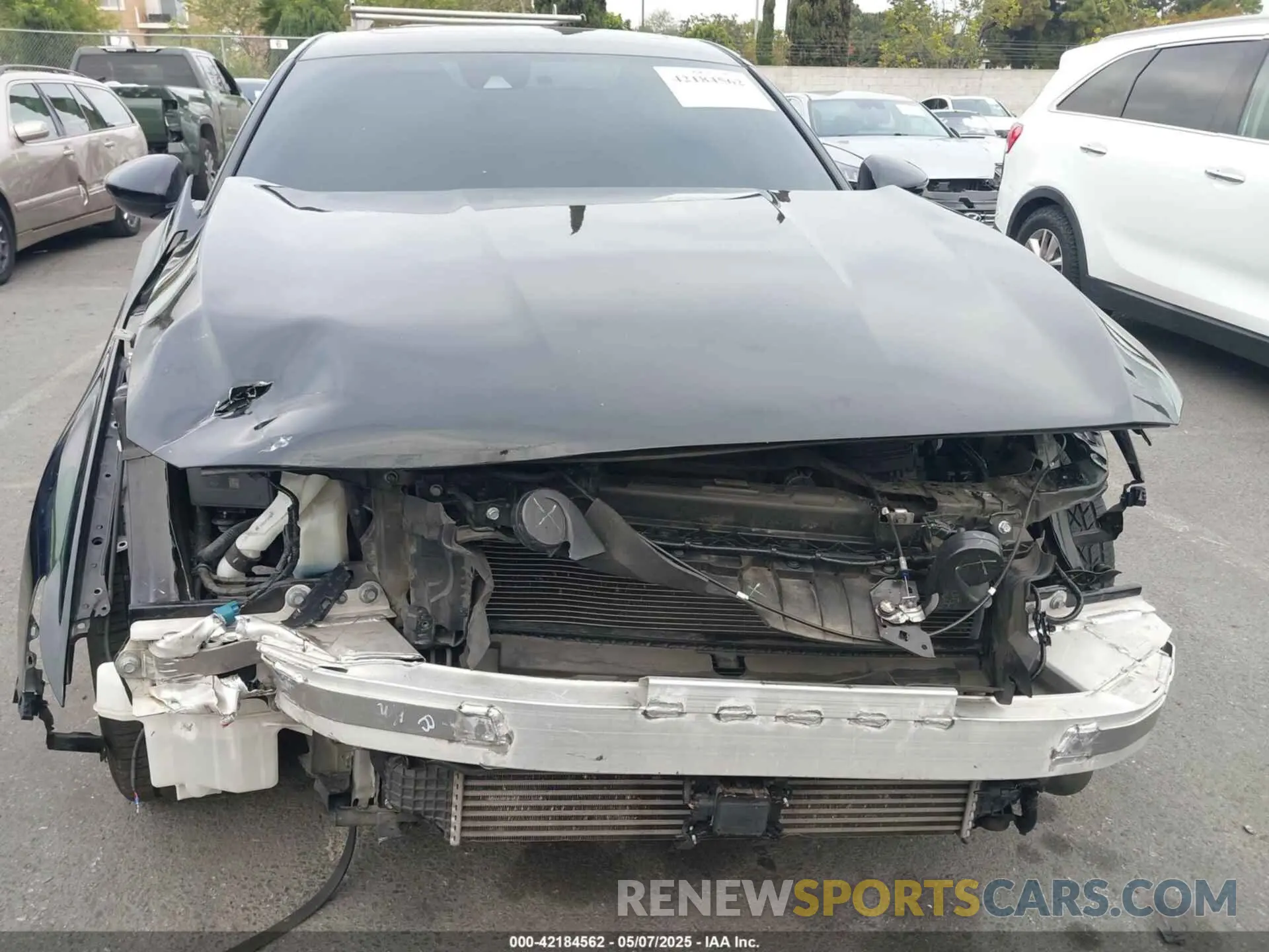 13 Фотография поврежденного автомобиля 1HGCV2F38LA012425 HONDA ACCORD 2020