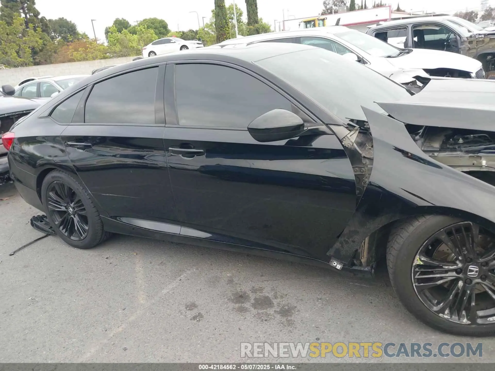 14 Фотография поврежденного автомобиля 1HGCV2F38LA012425 HONDA ACCORD 2020