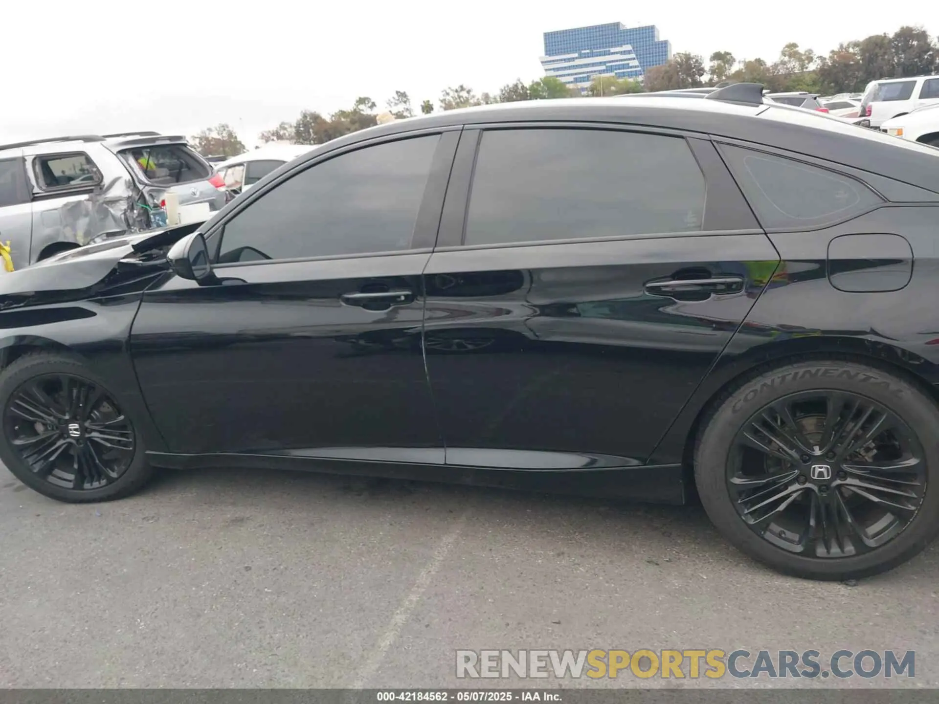 15 Фотография поврежденного автомобиля 1HGCV2F38LA012425 HONDA ACCORD 2020