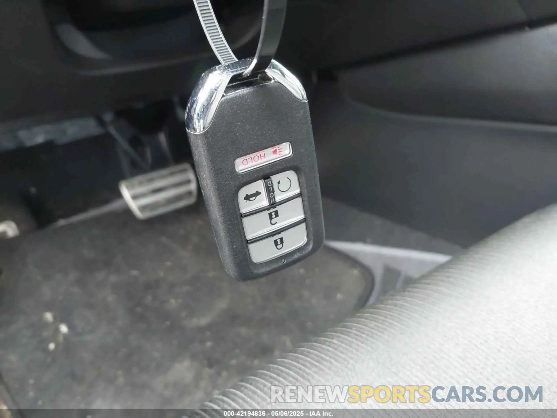 11 Photograph of a damaged car 1HGCV2F38LA023487 HONDA ACCORD 2020