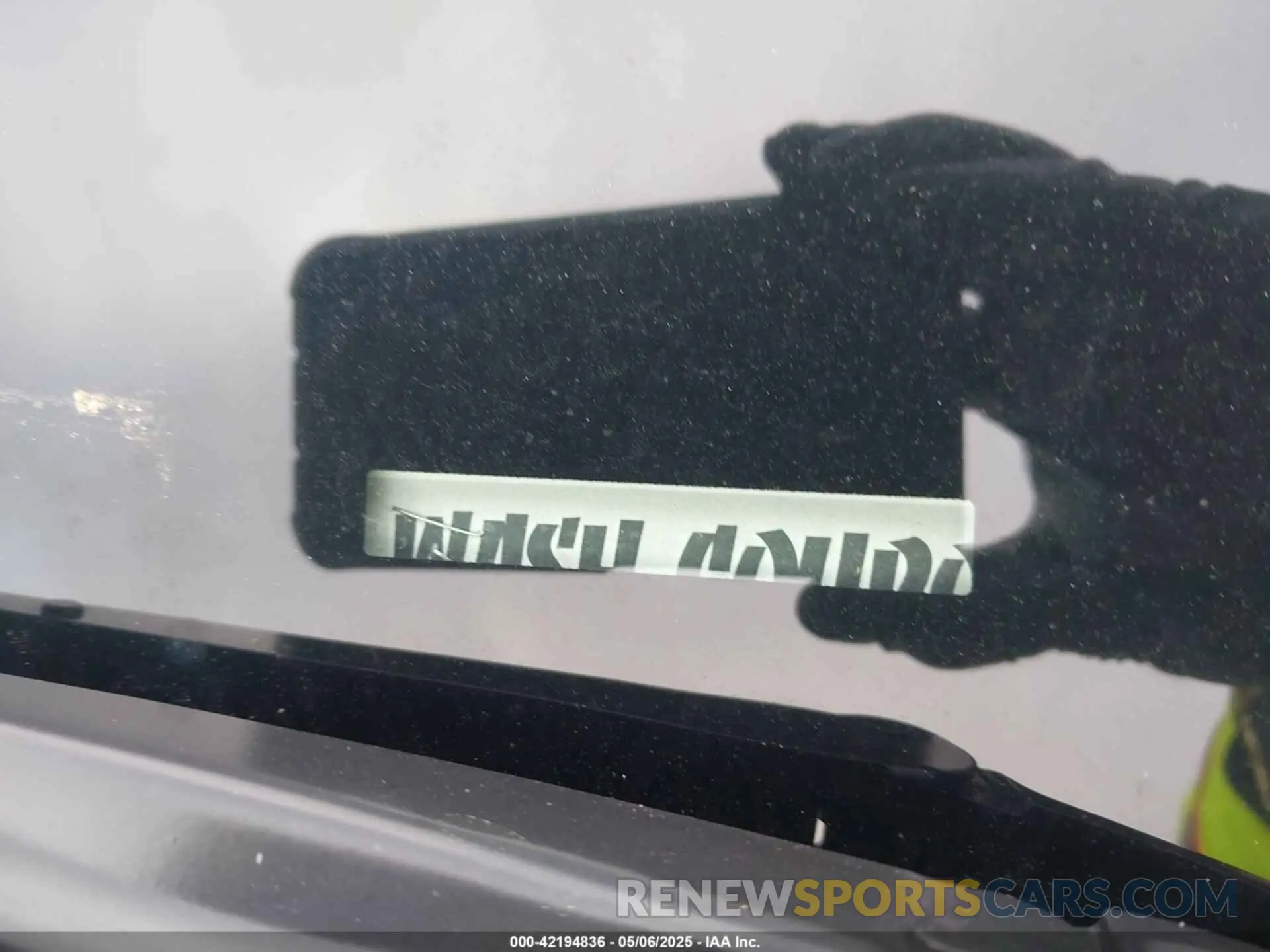 17 Photograph of a damaged car 1HGCV2F38LA023487 HONDA ACCORD 2020