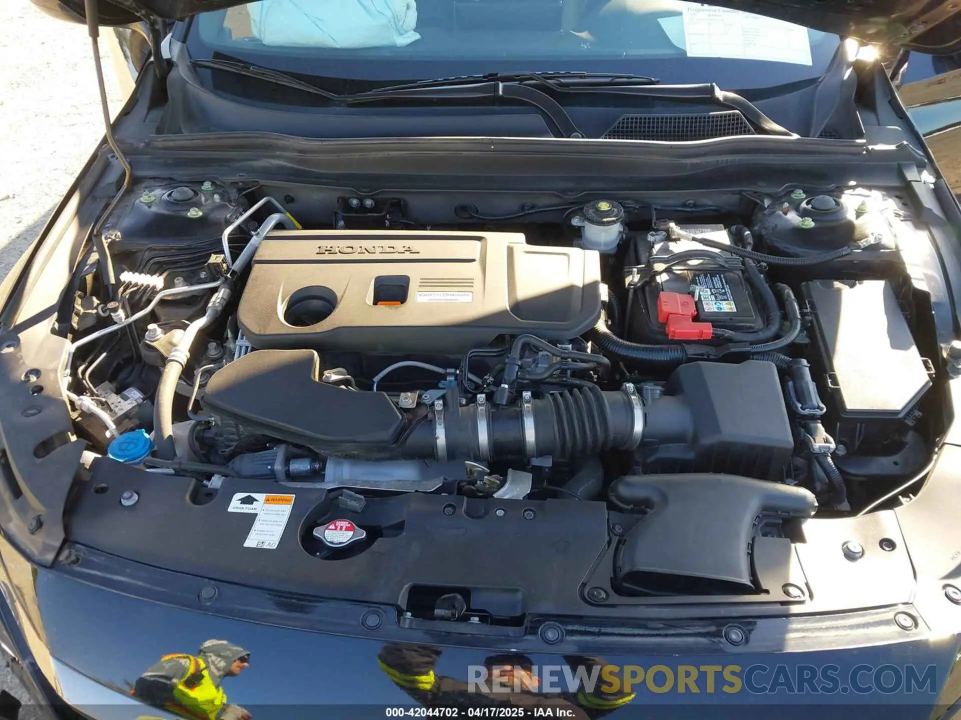 10 Фотография поврежденного автомобиля 1HGCV2F38LA027328 HONDA ACCORD 2020