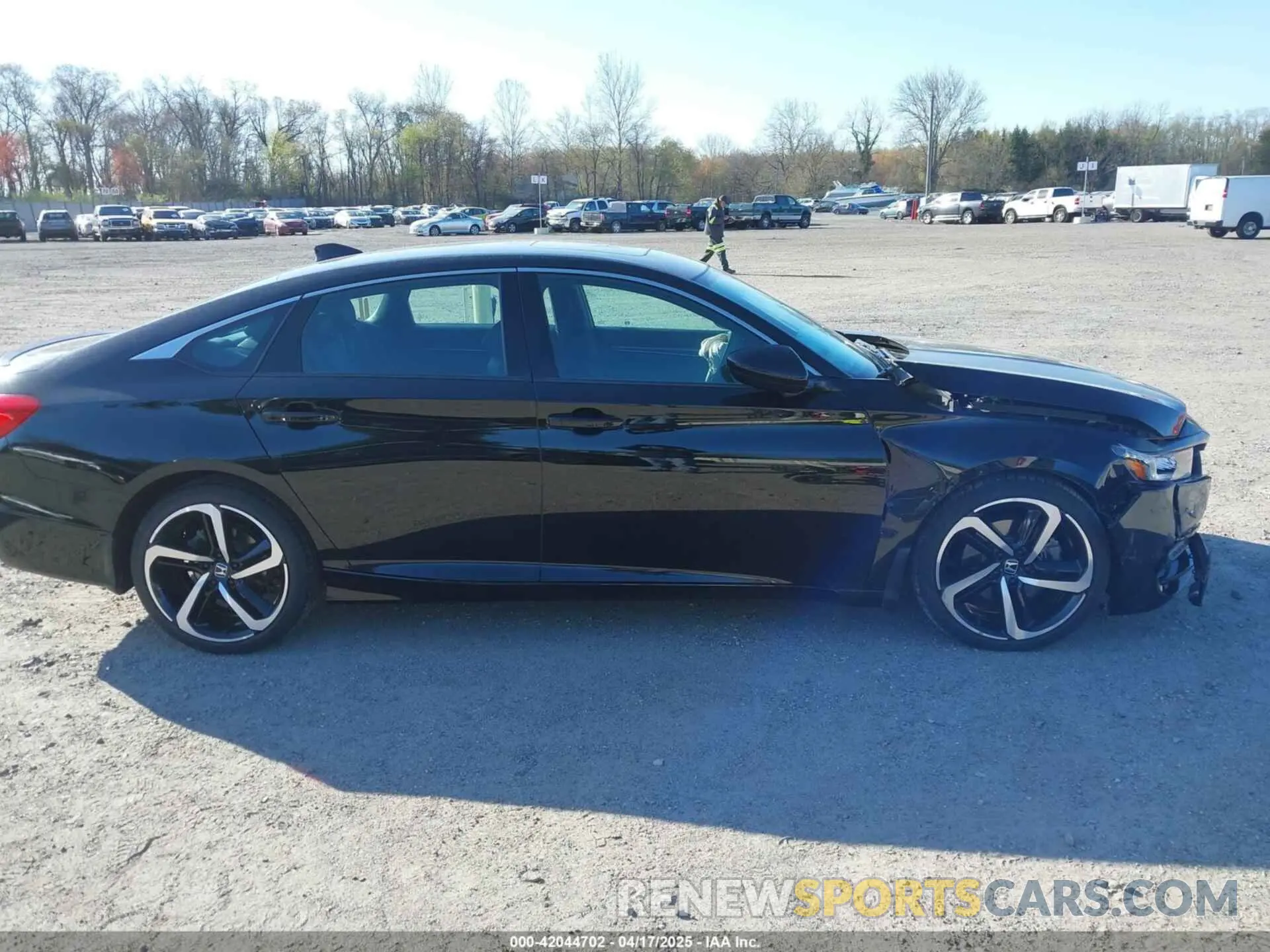 13 Фотография поврежденного автомобиля 1HGCV2F38LA027328 HONDA ACCORD 2020