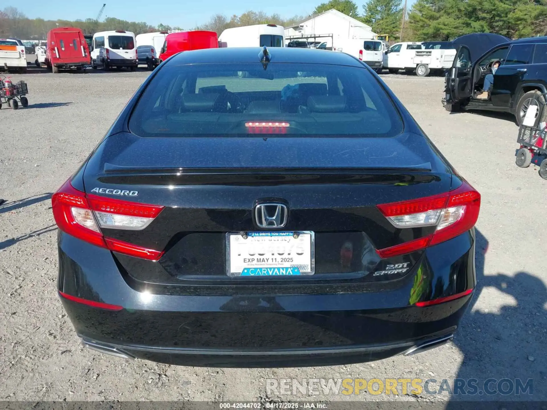 16 Фотография поврежденного автомобиля 1HGCV2F38LA027328 HONDA ACCORD 2020
