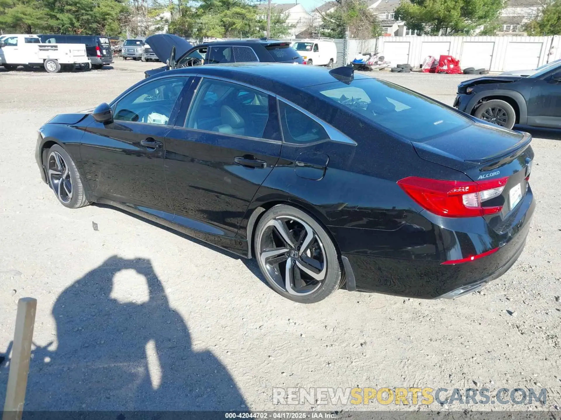 3 Фотография поврежденного автомобиля 1HGCV2F38LA027328 HONDA ACCORD 2020