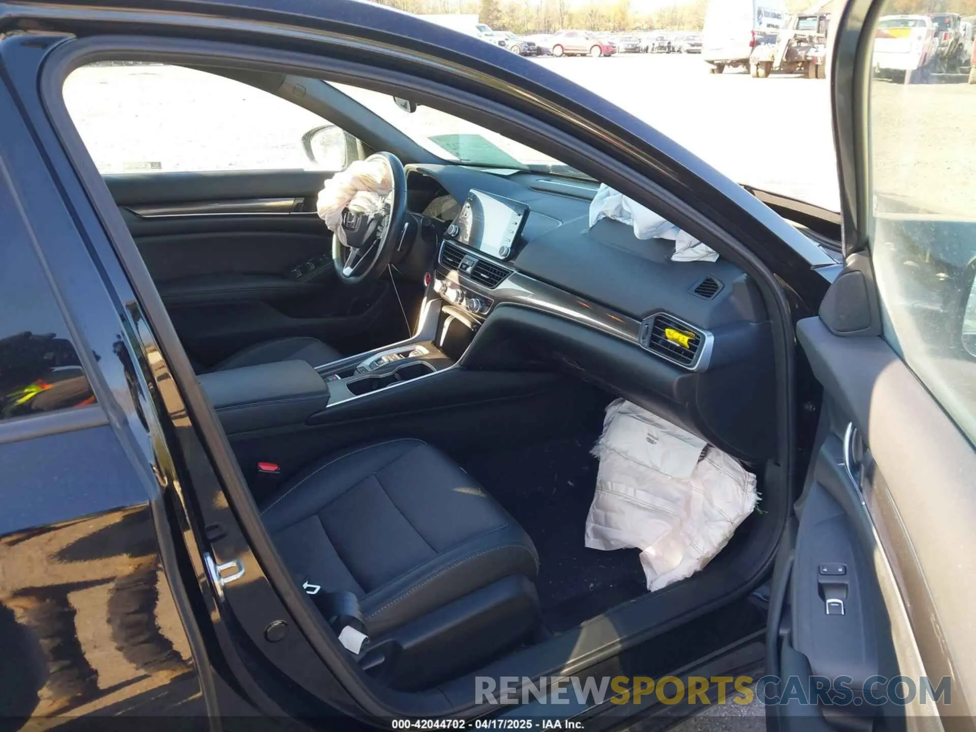 5 Фотография поврежденного автомобиля 1HGCV2F38LA027328 HONDA ACCORD 2020