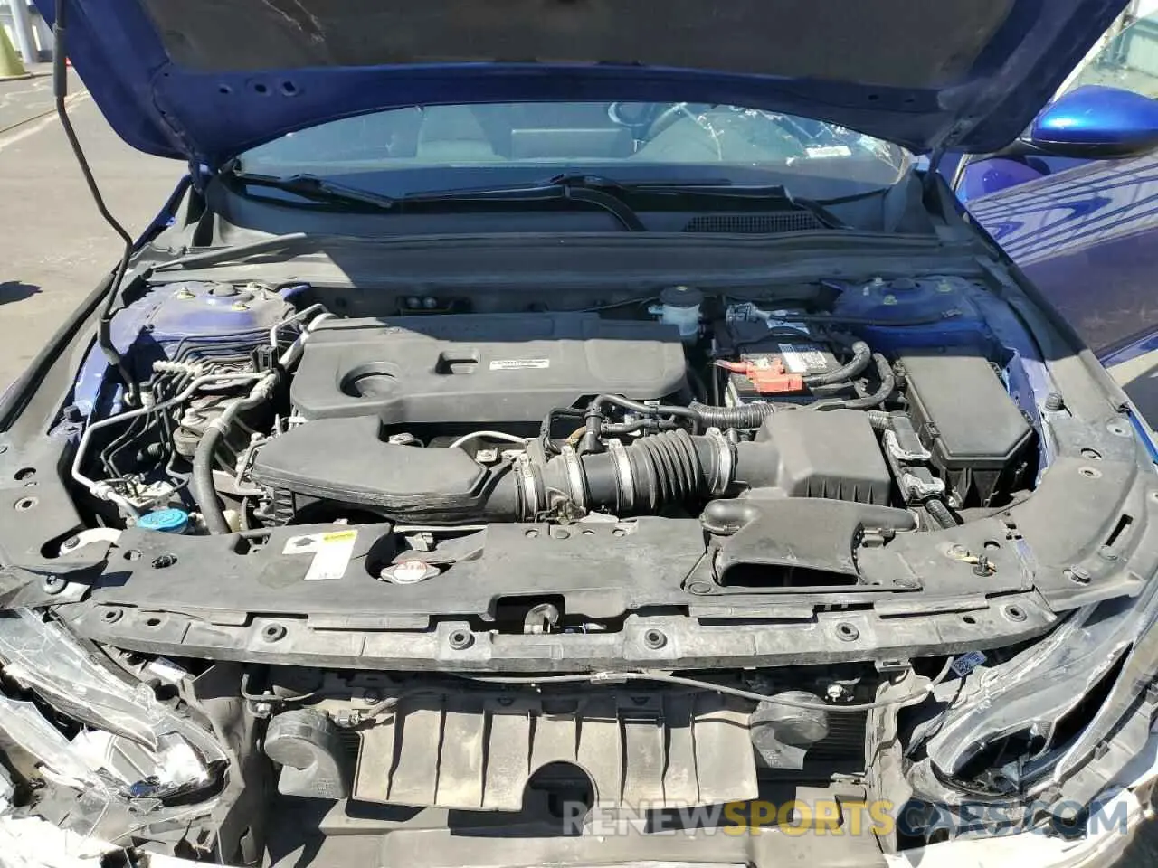 12 Фотография поврежденного автомобиля 1HGCV2F39LA009260 HONDA ACCORD 2020