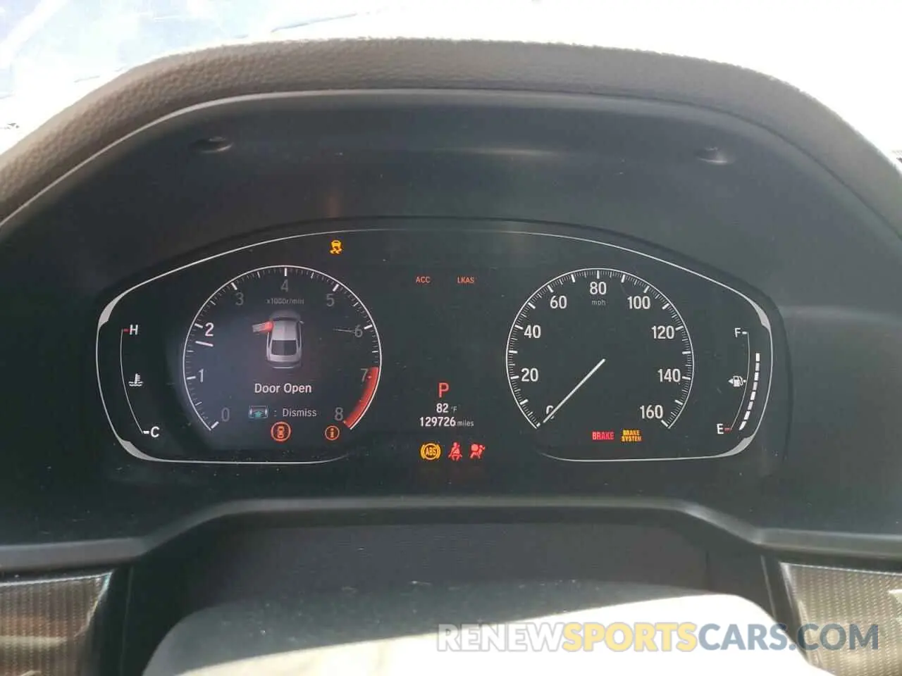 9 Фотография поврежденного автомобиля 1HGCV2F39LA009260 HONDA ACCORD 2020