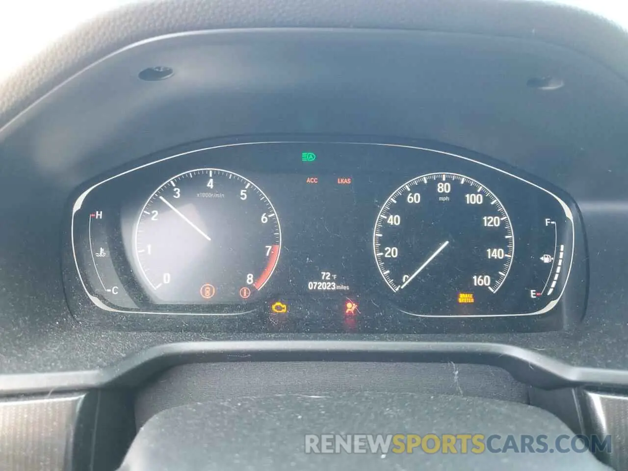 9 Фотография поврежденного автомобиля 1HGCV2F39LA012319 HONDA ACCORD 2020
