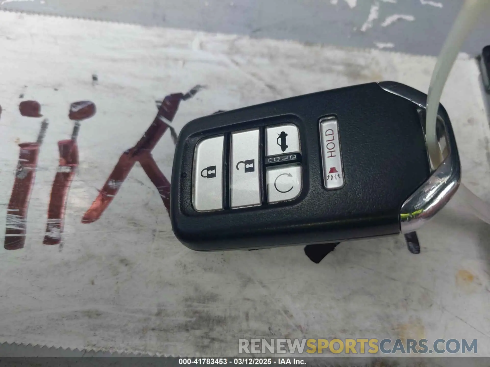 11 Photograph of a damaged car 1HGCV2F39LA012708 HONDA ACCORD 2020
