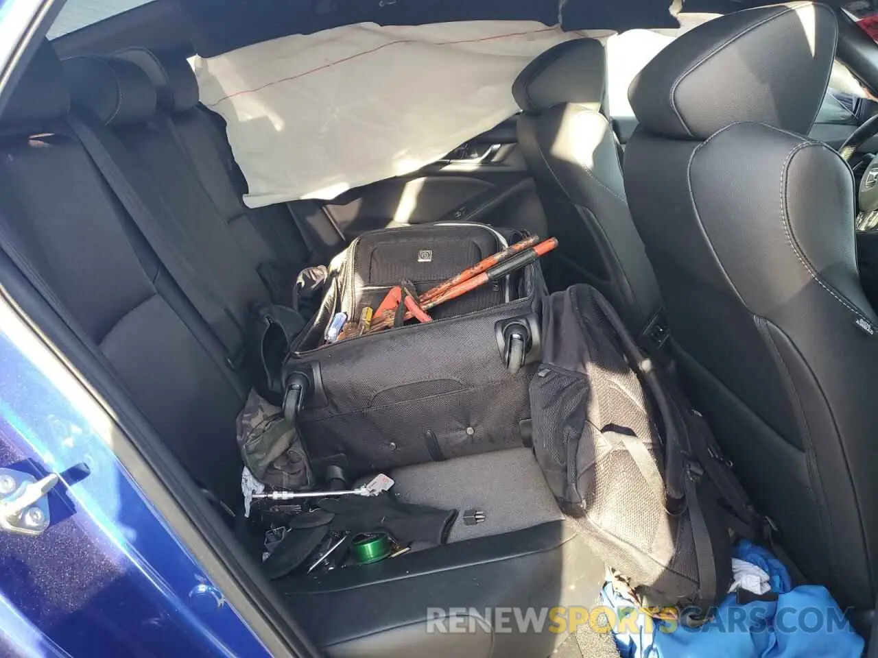10 Photograph of a damaged car 1HGCV2F39LA014894 HONDA ACCORD 2020