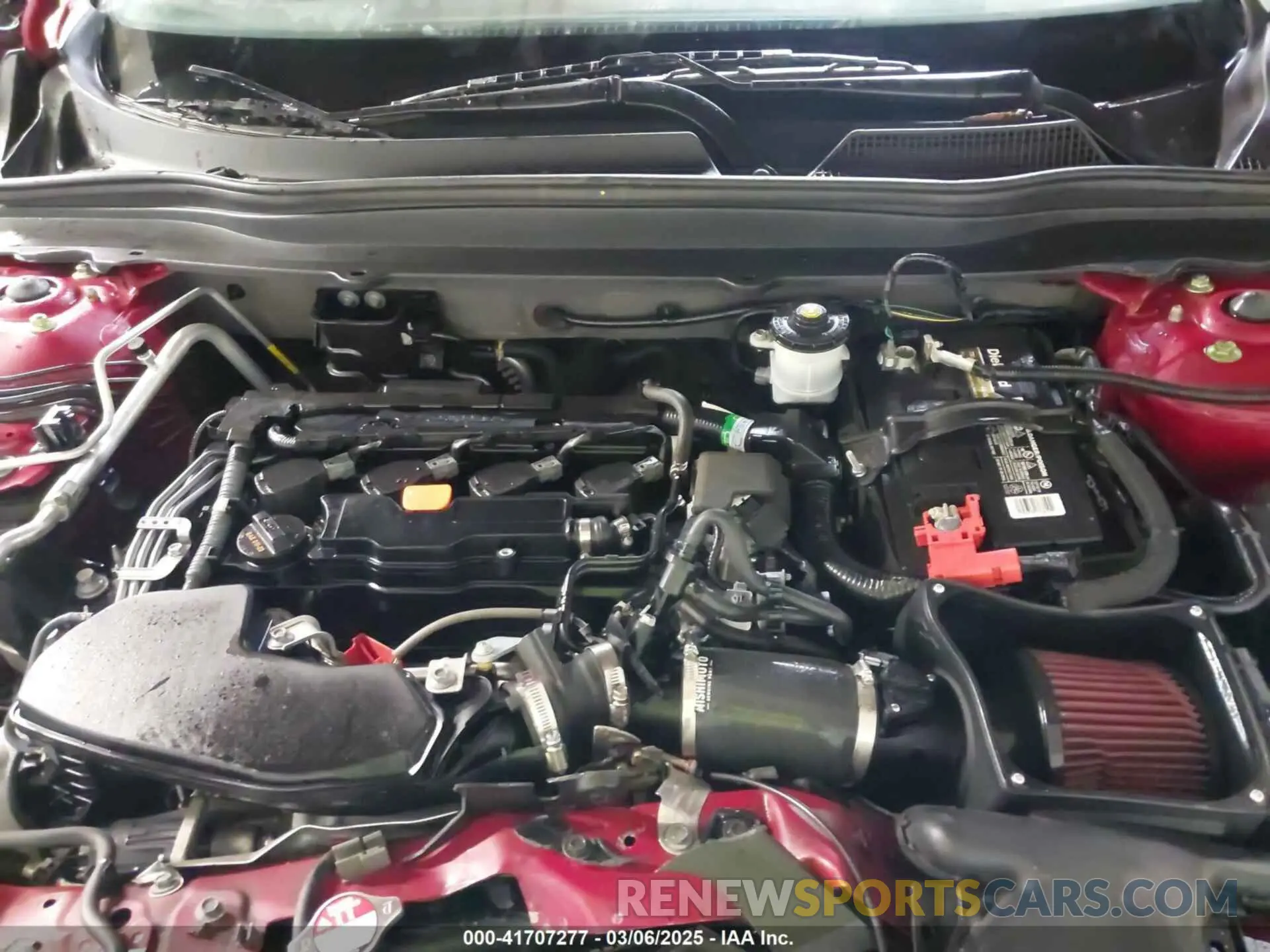 10 Фотография поврежденного автомобиля 1HGCV2F39LA027984 HONDA ACCORD 2020