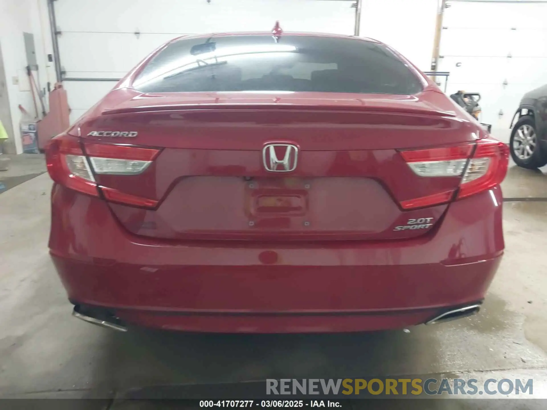 17 Фотография поврежденного автомобиля 1HGCV2F39LA027984 HONDA ACCORD 2020