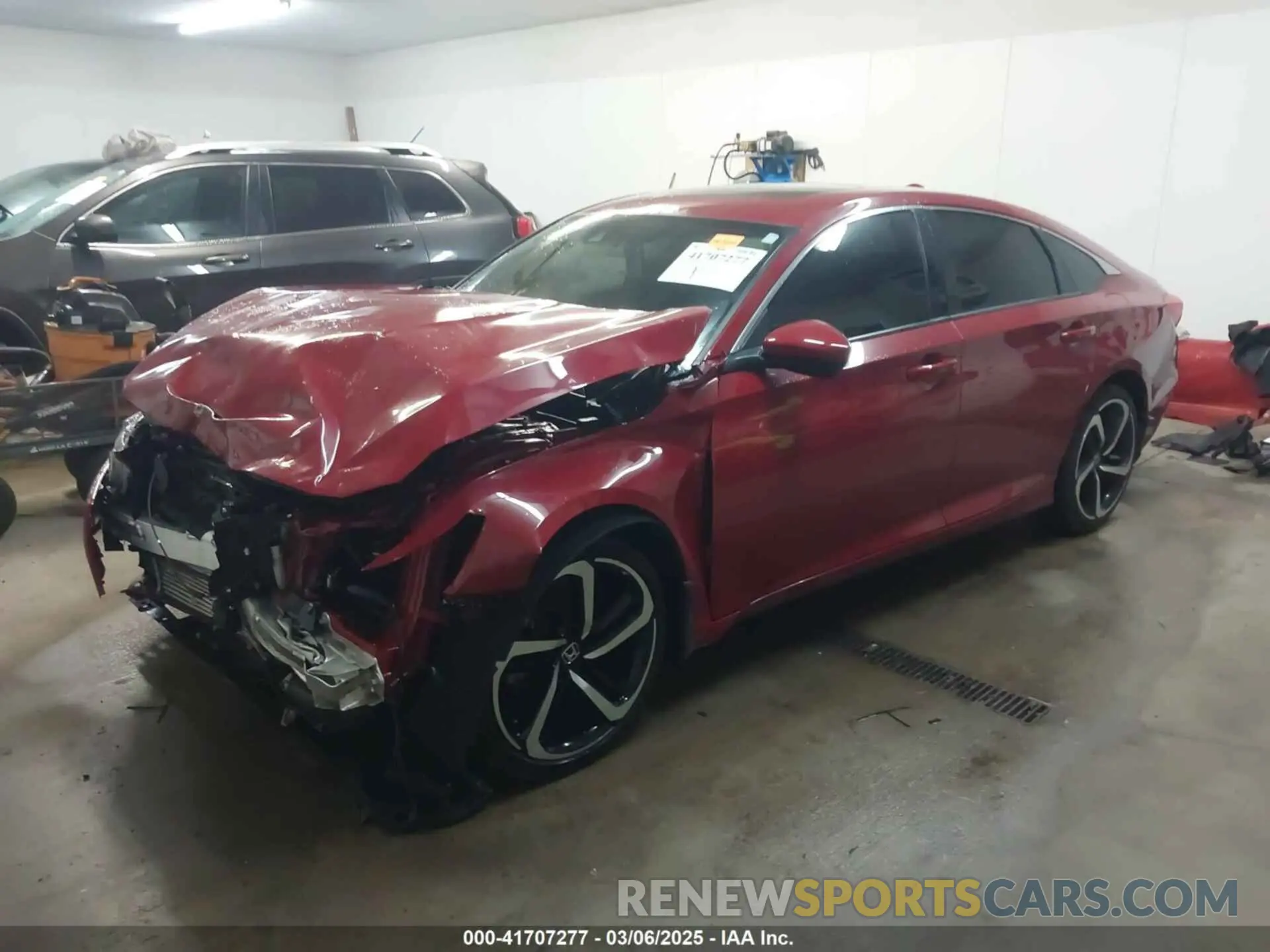 2 Фотография поврежденного автомобиля 1HGCV2F39LA027984 HONDA ACCORD 2020