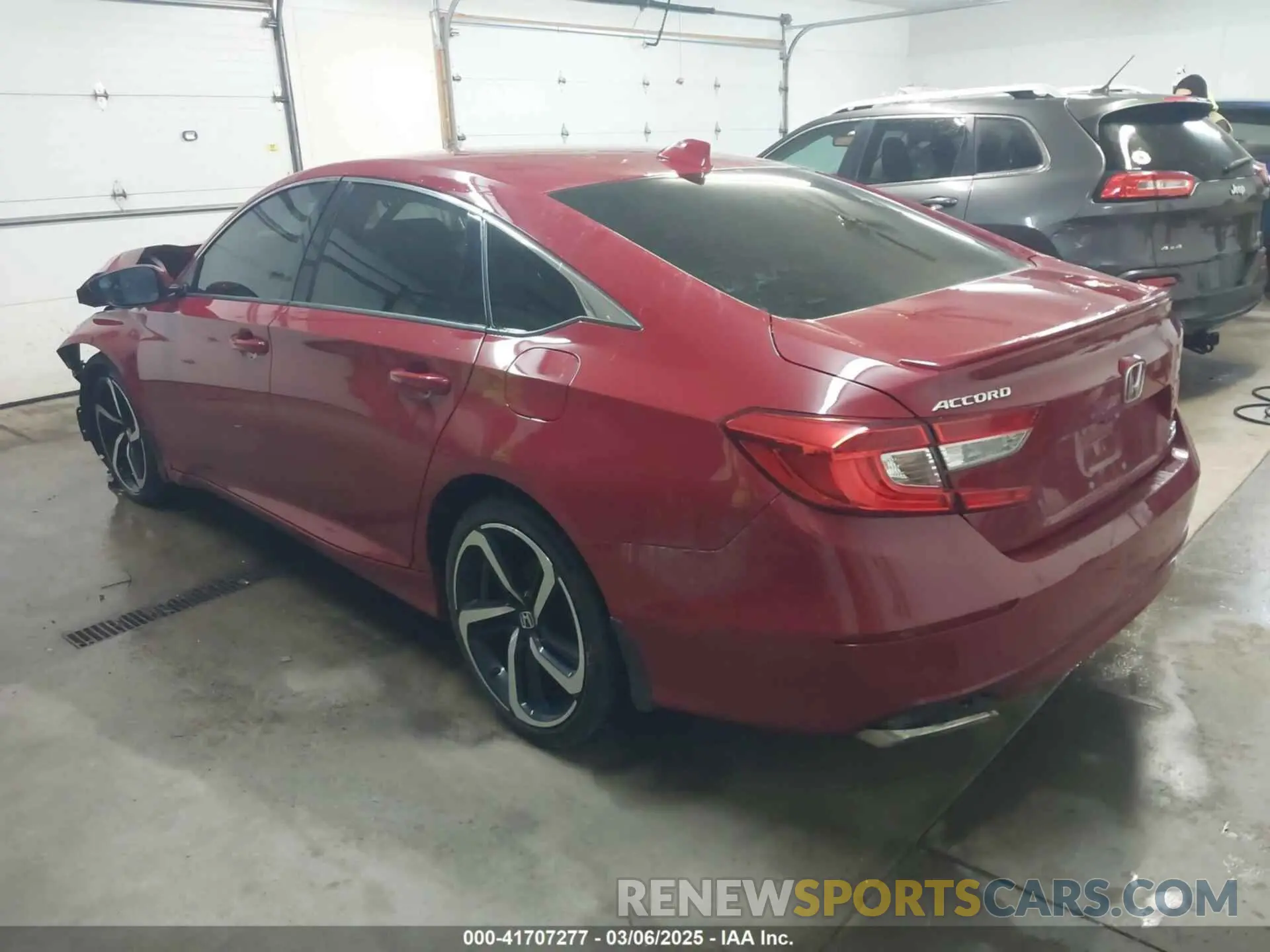 3 Фотография поврежденного автомобиля 1HGCV2F39LA027984 HONDA ACCORD 2020