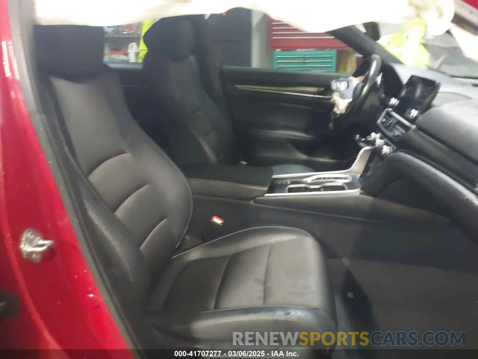 5 Фотография поврежденного автомобиля 1HGCV2F39LA027984 HONDA ACCORD 2020