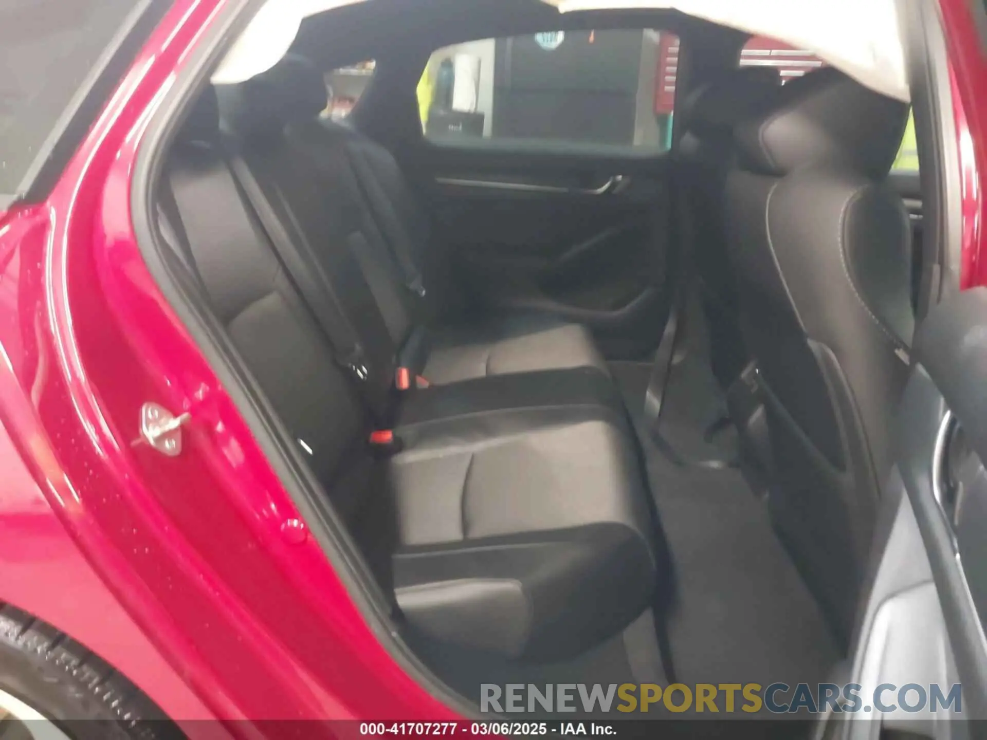 8 Фотография поврежденного автомобиля 1HGCV2F39LA027984 HONDA ACCORD 2020