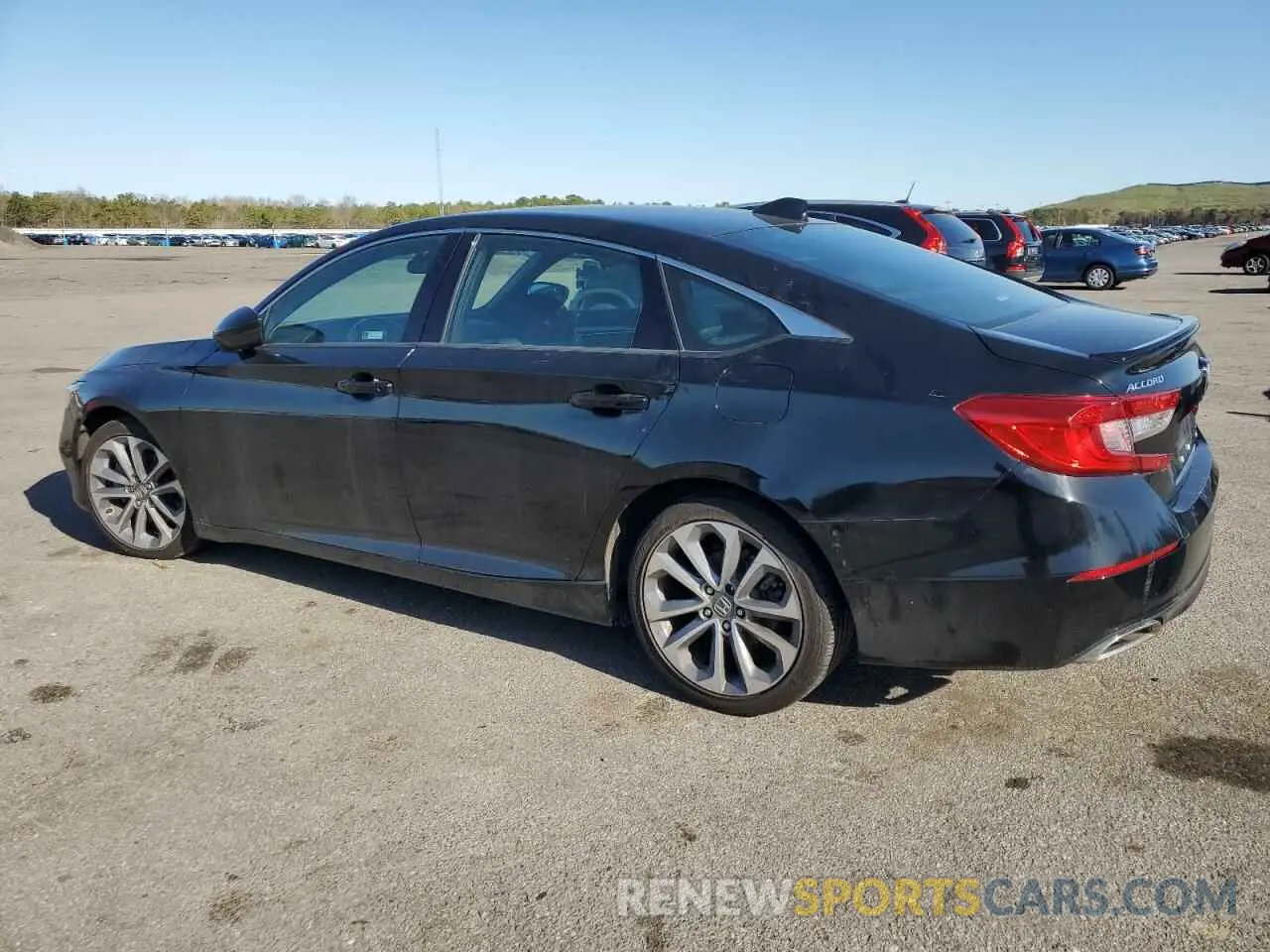 2 Фотография поврежденного автомобиля 1HGCV2F3XLA001149 HONDA ACCORD 2020